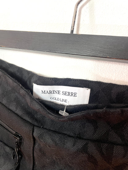 Jupe Marine Serre