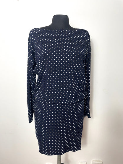 Robe Agnès b. à pois