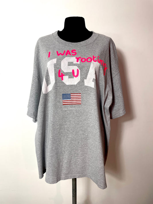 T-shirt customisé USA