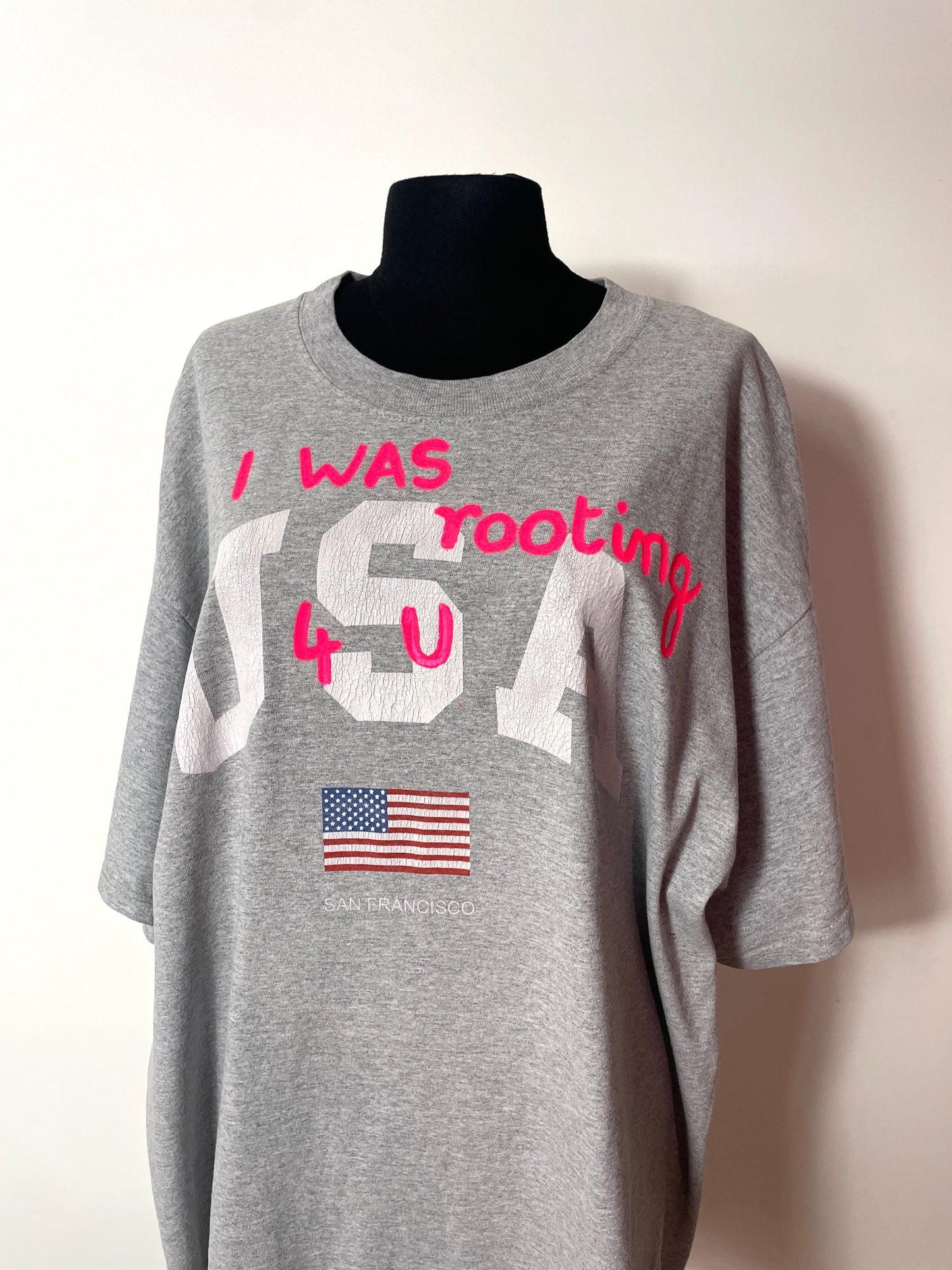 T-shirt customisé USA