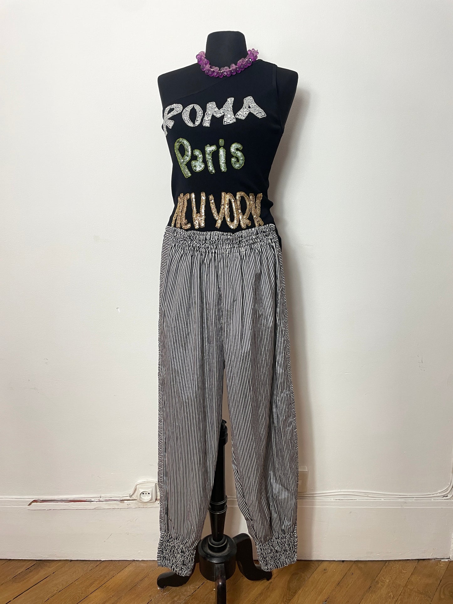 Pantalon Wacoal 80s