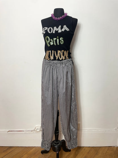 Pantalon Wacoal 80s