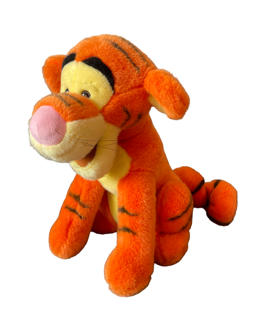 Grande peluche Tigrou