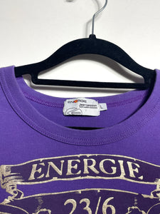 T-shirt Energie y2k