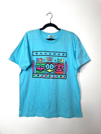 T-shirt 90s Bahamas