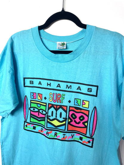 T-shirt 90s Bahamas
