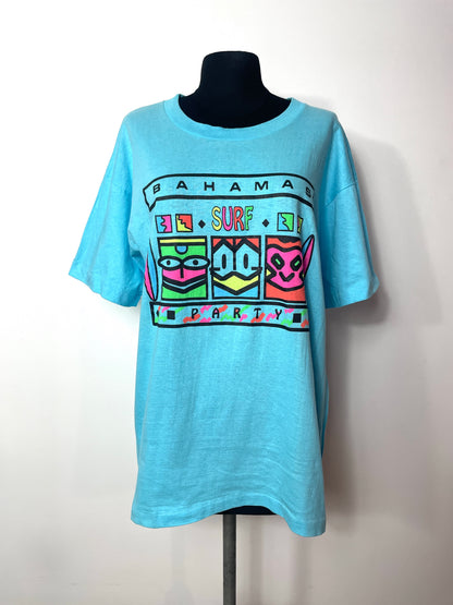 T-shirt 90s Bahamas