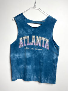 T-shirt Atlanta upcyclé