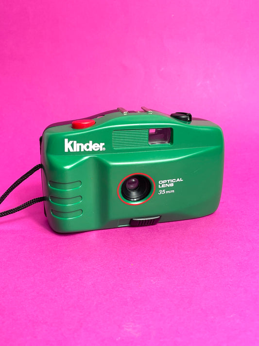 Appareil photo Kinder 1990s