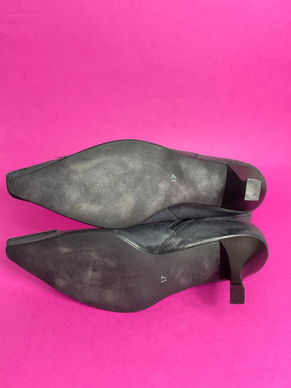 Bottines y2k en cuir T37