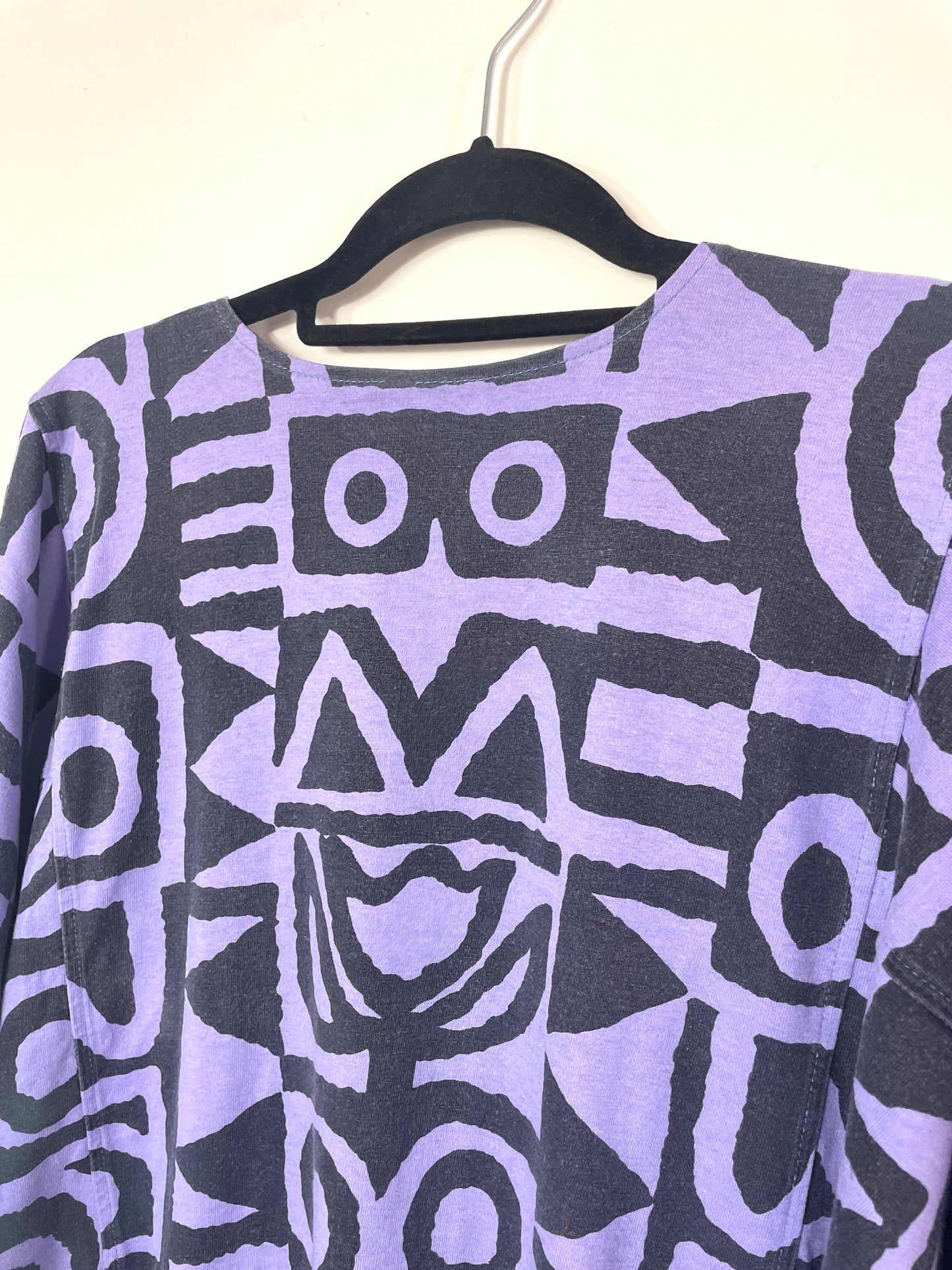 Sweat 80s violet