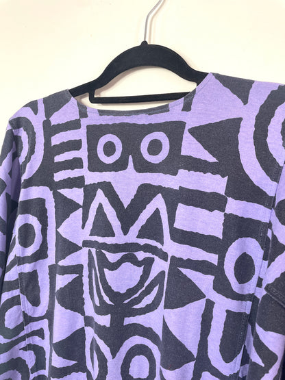 Sweat 80s violet