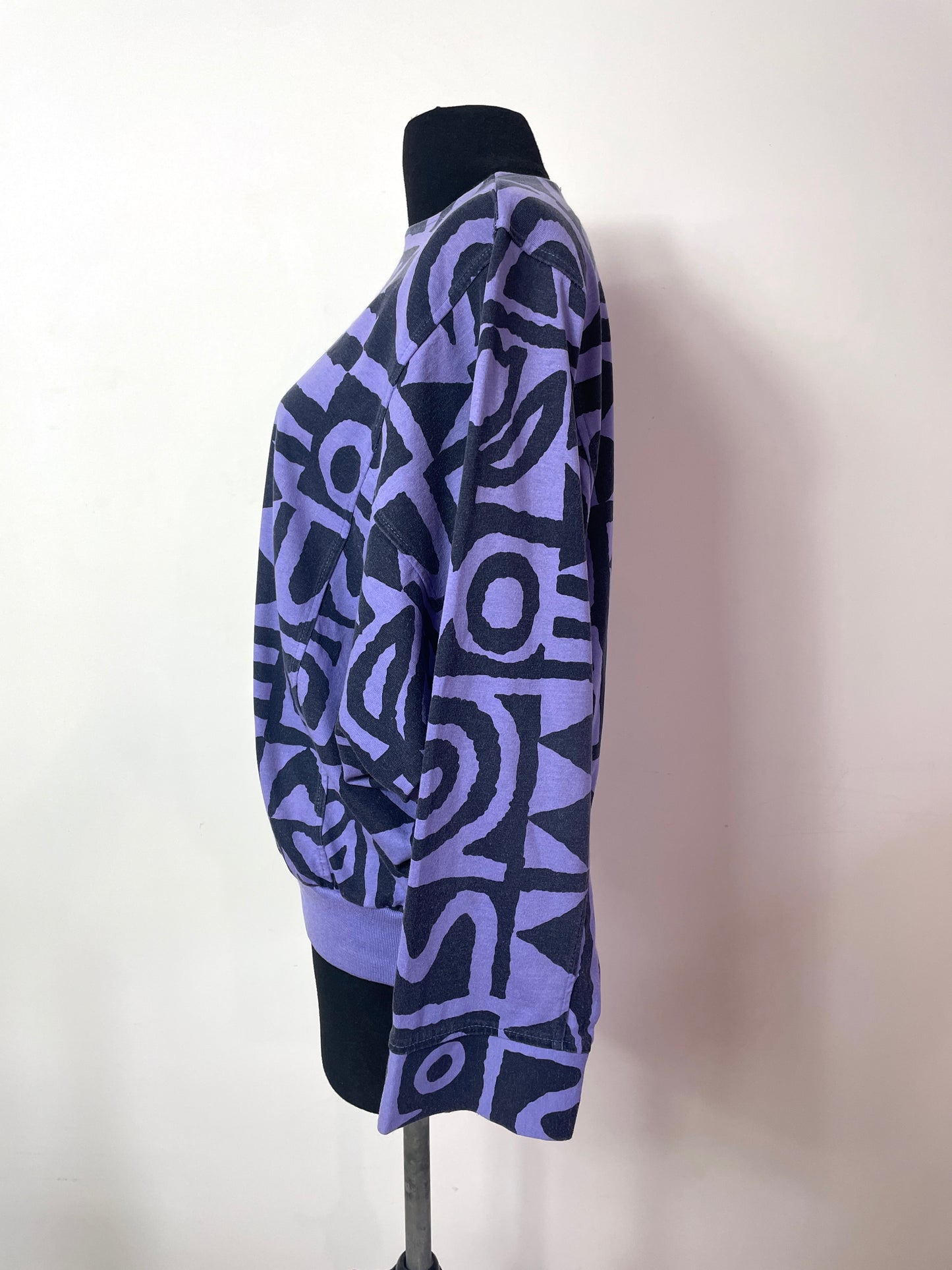 Sweat 80s violet