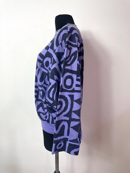 Sweat 80s violet