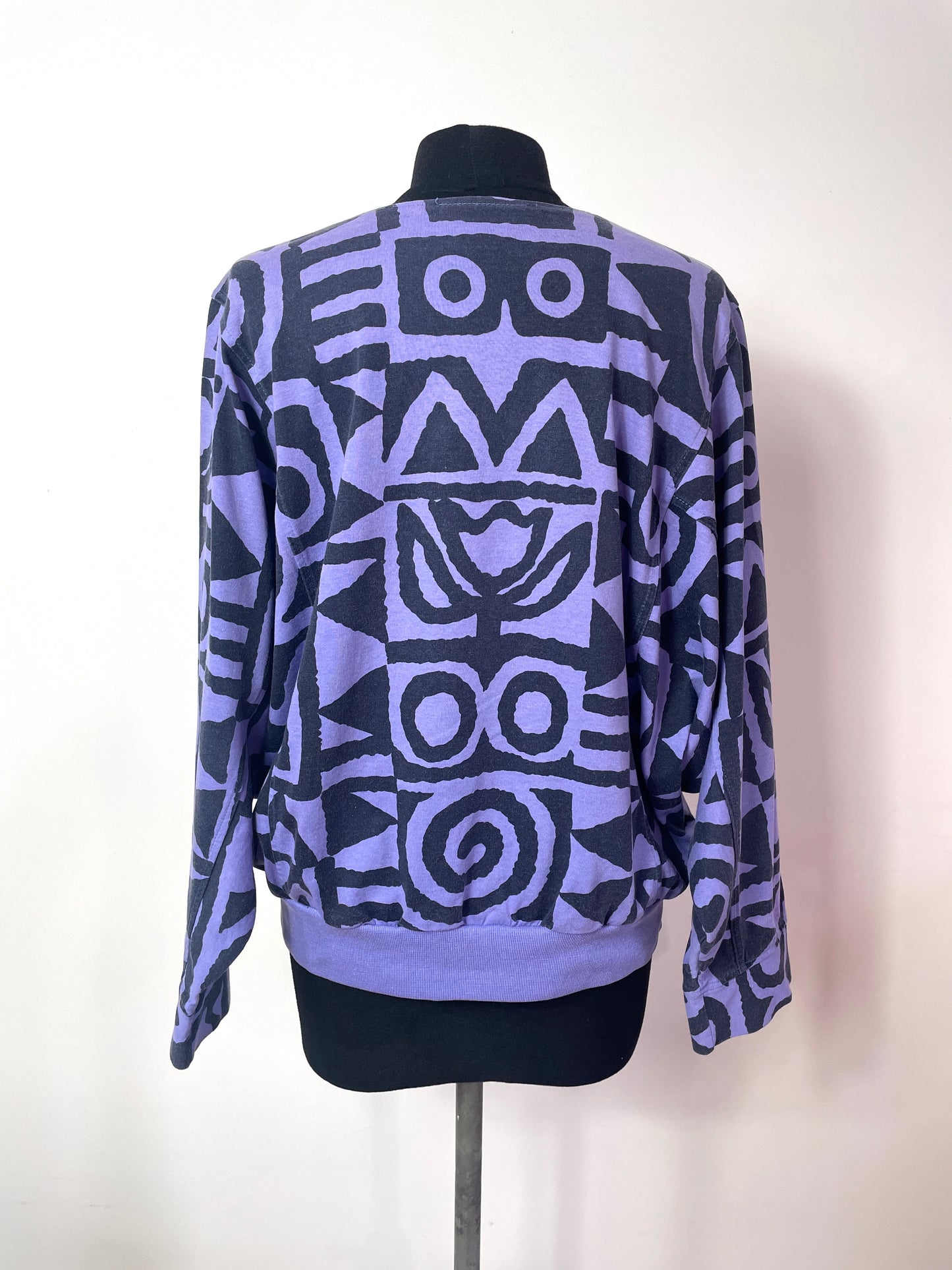 Sweat 80s violet