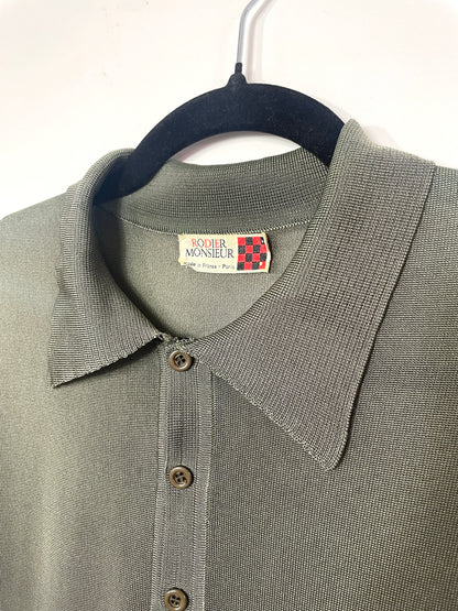 Polo Rodier vintage