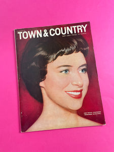 Town & Country 1960 Princess Margaret