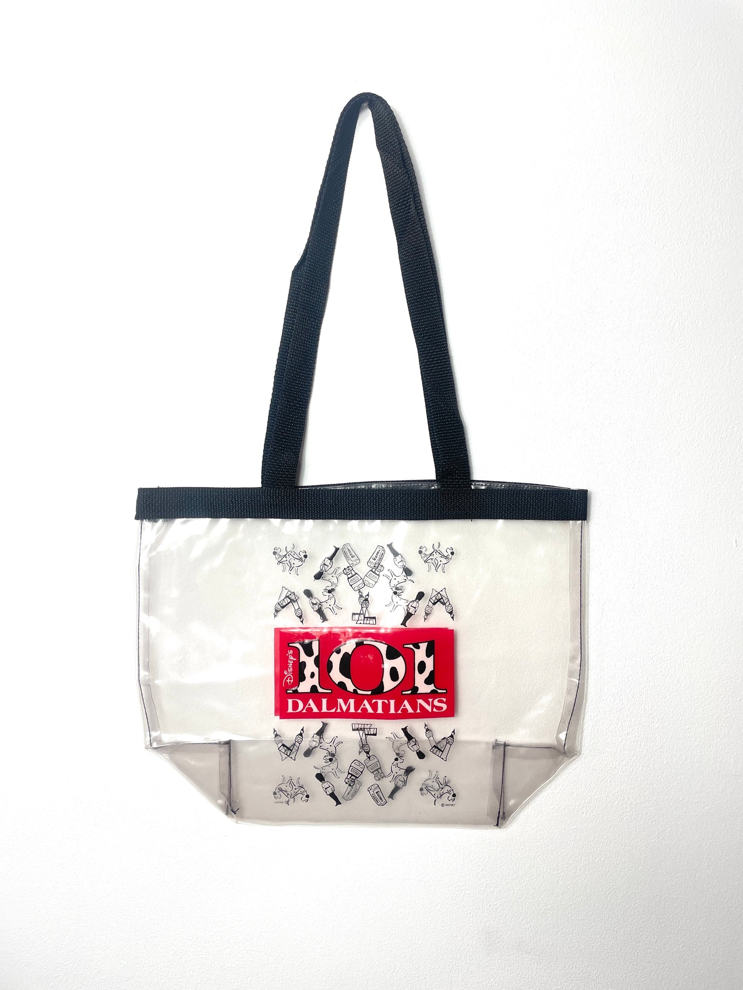 Cabas vintage 101 dalmatiens