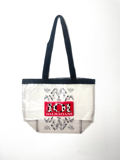 Cabas vintage 101 dalmatiens