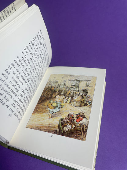 Beatrix Potter, The Tale of Little Pig Robinson 80s