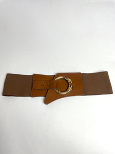 Ceinture 80's élastique