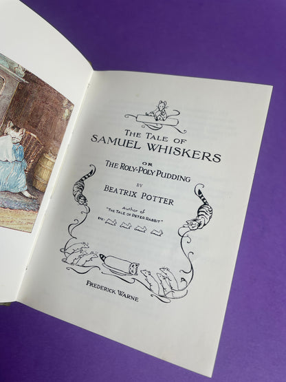 Beatrix Potter, The Tale of Samuel Whiskers 80s