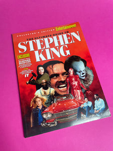 Guide collector Stephen King