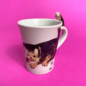 Tasse chat