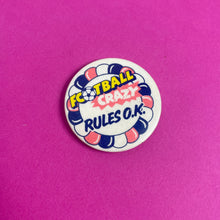 Charger l&#39;image dans la galerie, Badge Football 1978
