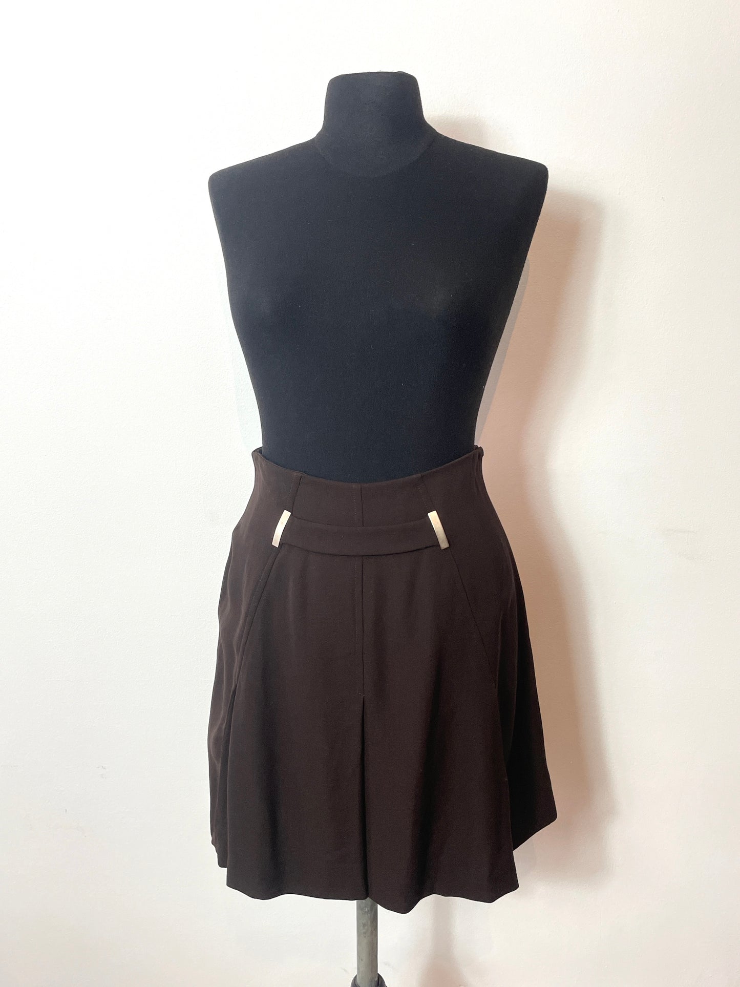 Mini jupe vintage Montana
