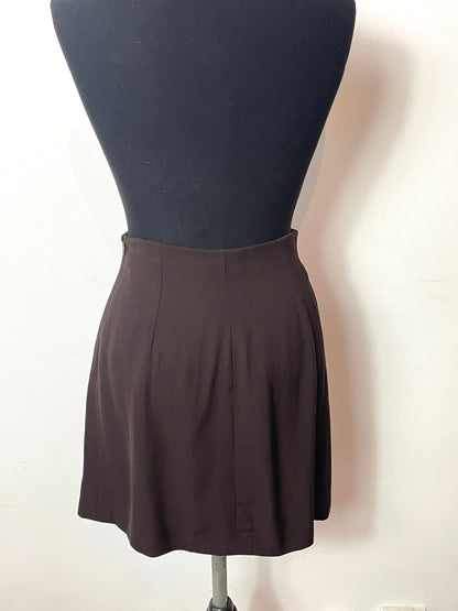 Mini jupe vintage Montana