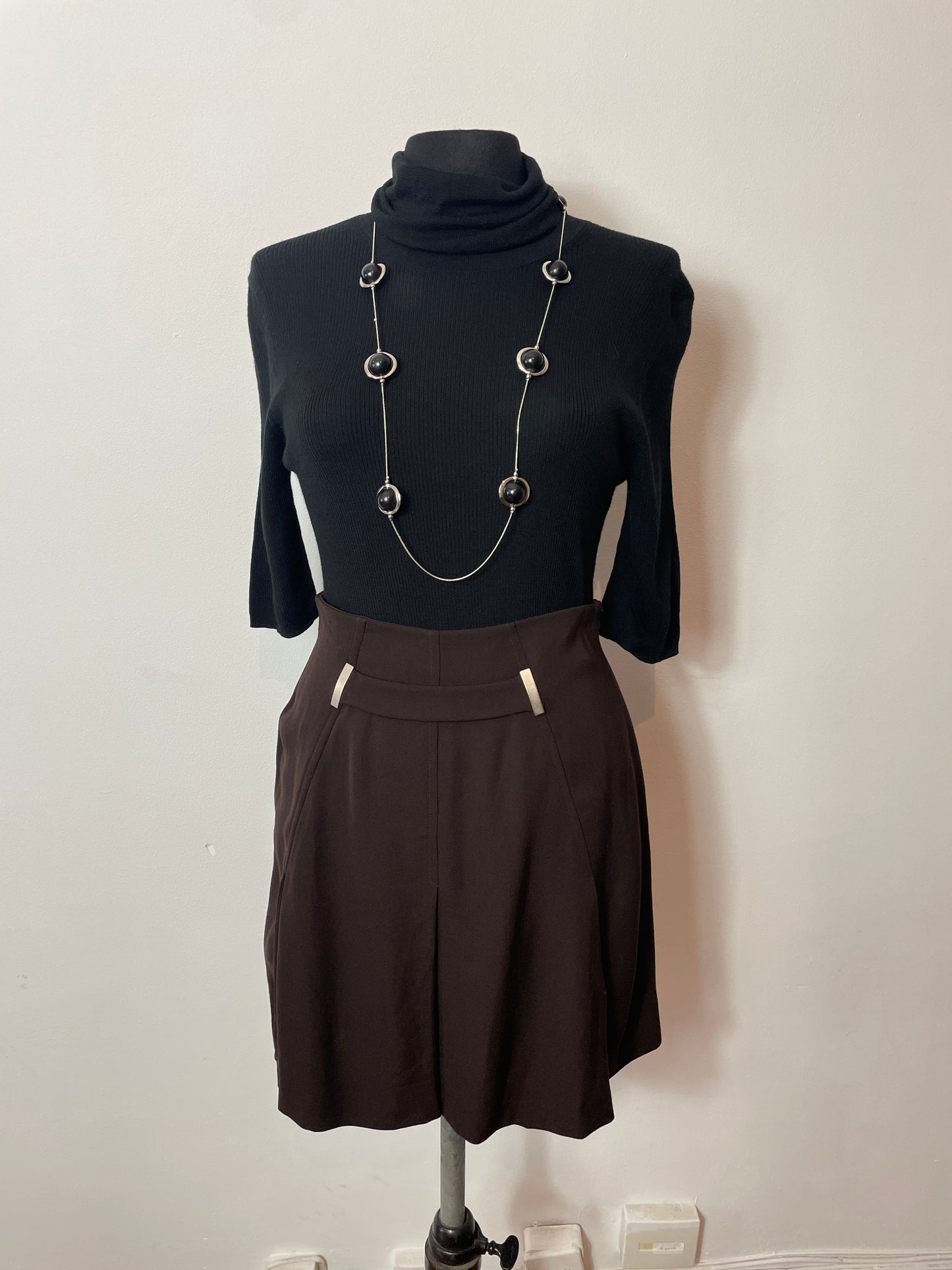 Mini jupe vintage Montana