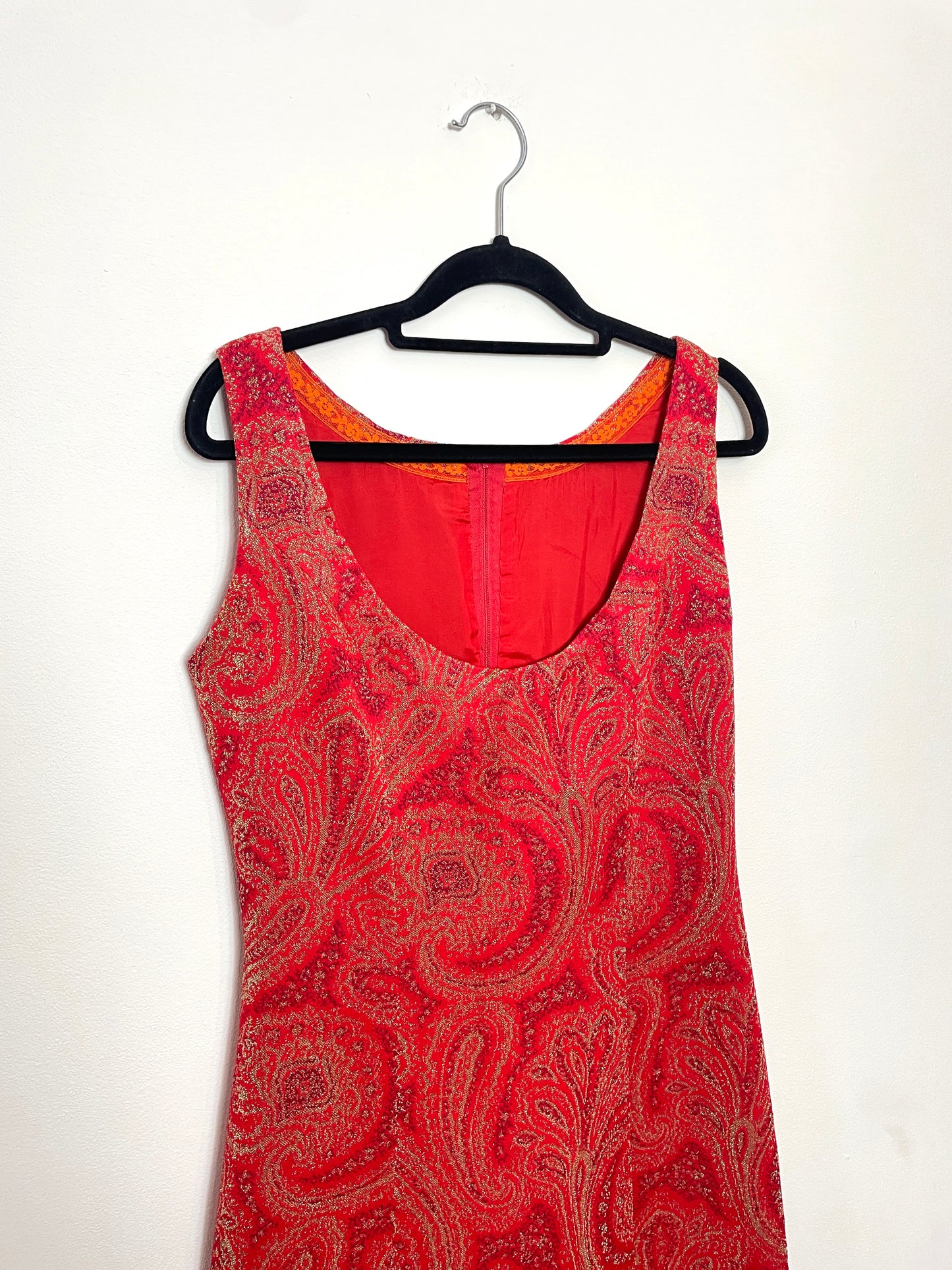 Robe de soirée 60s