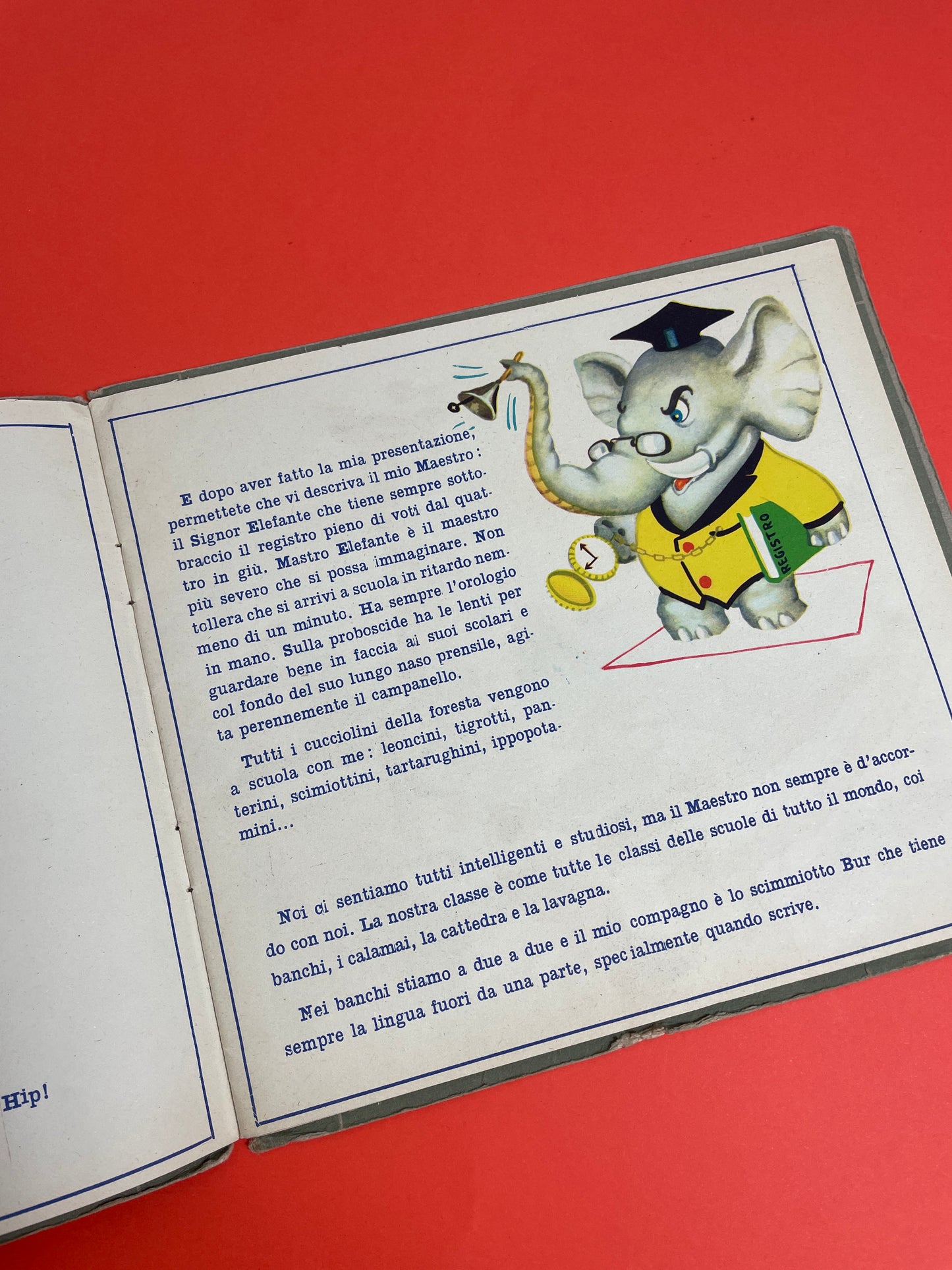 La storia di Celestino il giraffino 1952