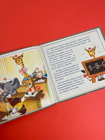 La storia di Celestino il giraffino 1952