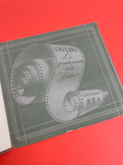 La storia di Celestino il giraffino 1952