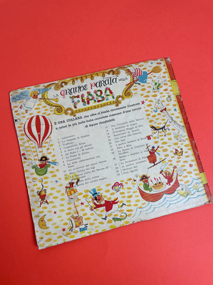 La storia di Celestino il giraffino 1952