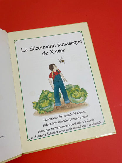 Livre Cabbage Patch Kids 1985