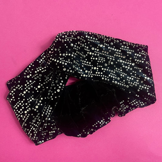 Bandeau à strass