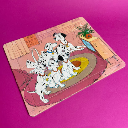 Puzzle Disney 101 Dalmatiens