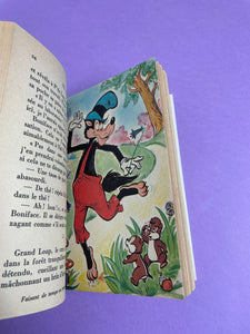 Livre Les 3 Petits Cochons et les lunettes magiques 1981