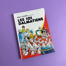 Charger l&#39;image dans la galerie, Livre 101 Dalmatiens Bibliothèque rose 1980
