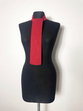 Charger l&#39;image dans la galerie, Cravate vintage en laine
