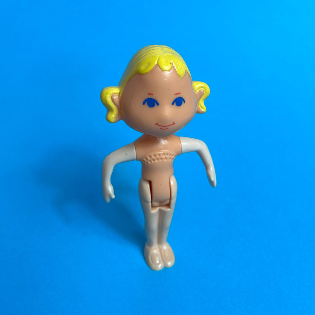 Figurine vintage 90s