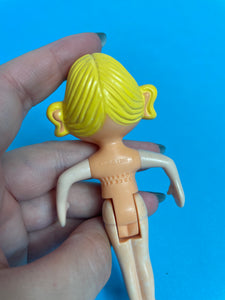 Figurine vintage 90s