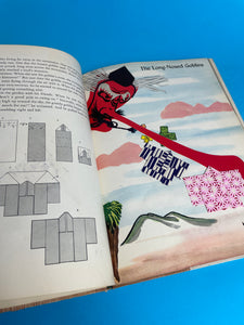 Rare : Origami Paperbook 1960