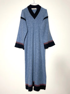 Robe en laine Yves Saint Laurent