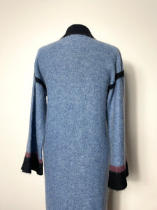 Robe en laine Yves Saint Laurent