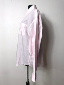 Chemise Courrèges rose