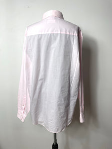 Chemise Courrèges rose